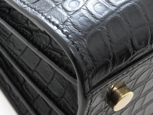 SAINT LAURENT サンローラン サックドジュール ショルダーバッグ