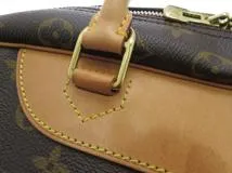 LOUIS VUITTON ルイヴィトン ドーヴィル ハンドバッグ モノグラム M47270【473】