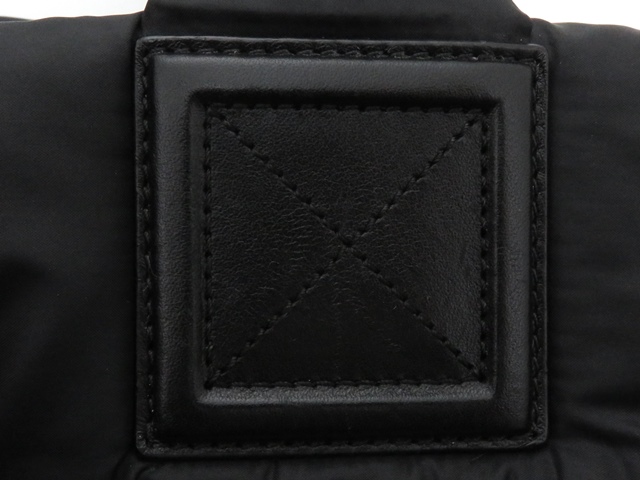 CHANEL シャネル ココ・コクーン トートバッグ ブラック /カーキ