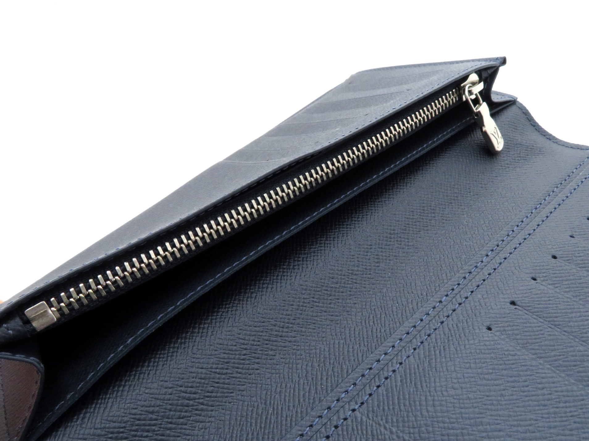 LOUIS VUITTON ルイヴィトン ポルトフォイユ・ブラザ 二つ折り長財布