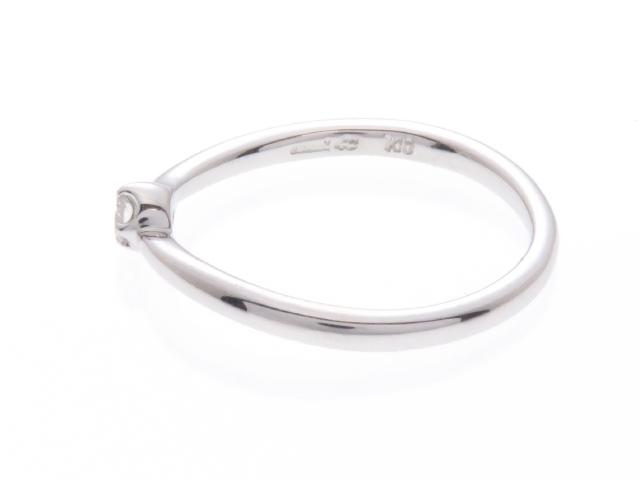 canal4℃ ダイヤモンド リング K10WG 1.4g #7【430】 の購入なら「質