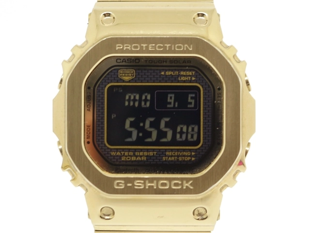 CASIO G-SHOCK カシオ Gショック 時計 オリジン フルメタル モバイル