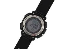 CASIO カシオ 腕時計 クライマーライン プロトレック PRW-3400-1JF 樹脂／ステンレススチール デジタル文字盤 電波ソーラー 2022年並行品【472】SJ