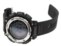 CASIO カシオ 腕時計 クライマーライン プロトレック PRW-3400-1JF 樹脂／ステンレススチール デジタル文字盤 電波ソーラー 2022年並行品【472】SJ