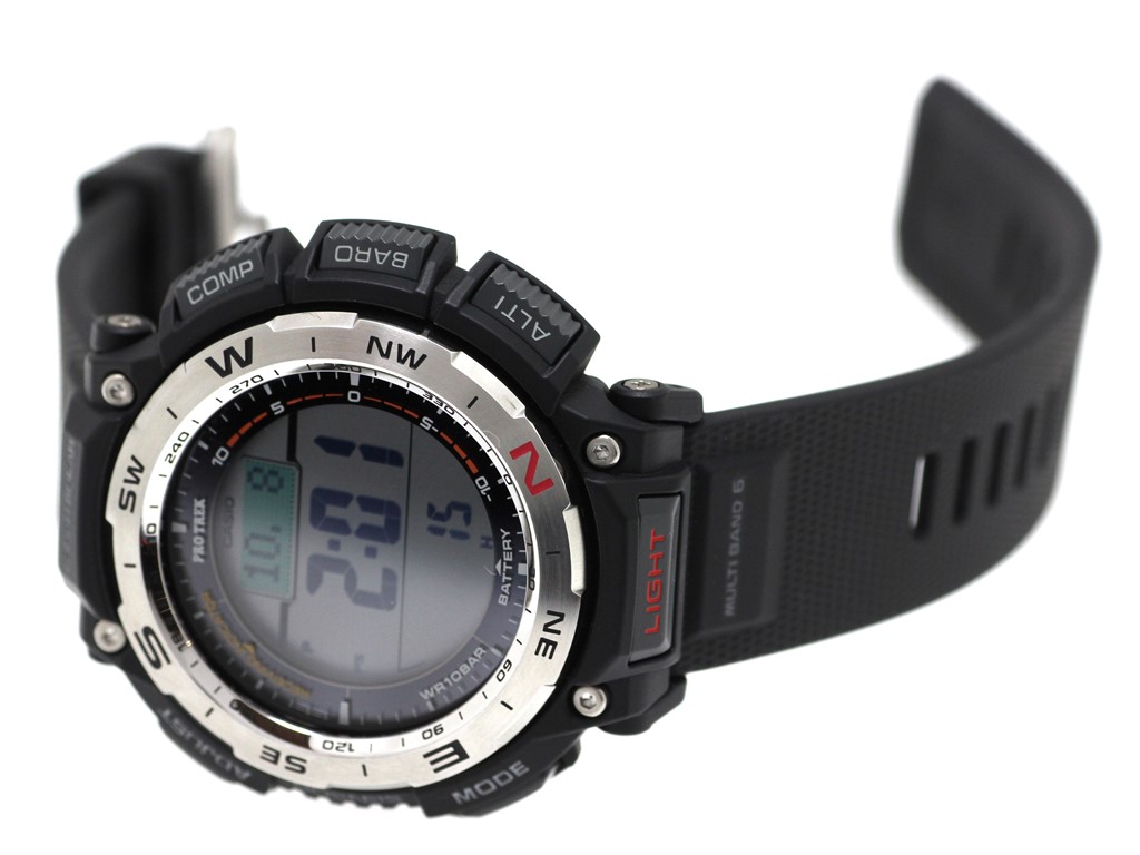 CASIO カシオ 腕時計 クライマーライン プロトレック PRW-3400