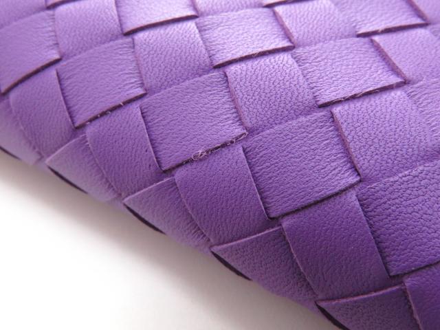 BOTTEGA VENETA ボッテガヴェネタ イントレチャート ラウンド長