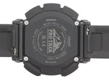 CASIO カシオ 腕時計 クライマーライン プロトレック PRW-3400-1JF 樹脂／ステンレススチール デジタル文字盤 電波ソーラー 2022年並行品【472】SJ