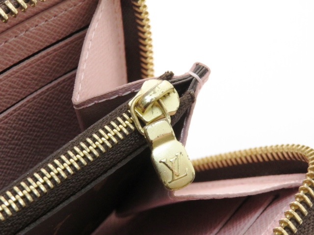 ルイ ヴィトン 財布モノグラム ポルトモネ ロザリ ローズバレリーヌ LOUIS VUITTON - 新品未使用 ルイヴィトン ポルトモネロザリ