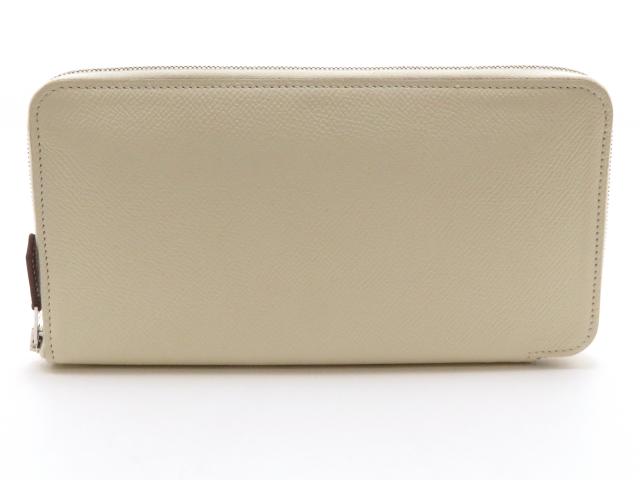 HERMES エルメス アザップロング シルクイン 長財布 アザップ