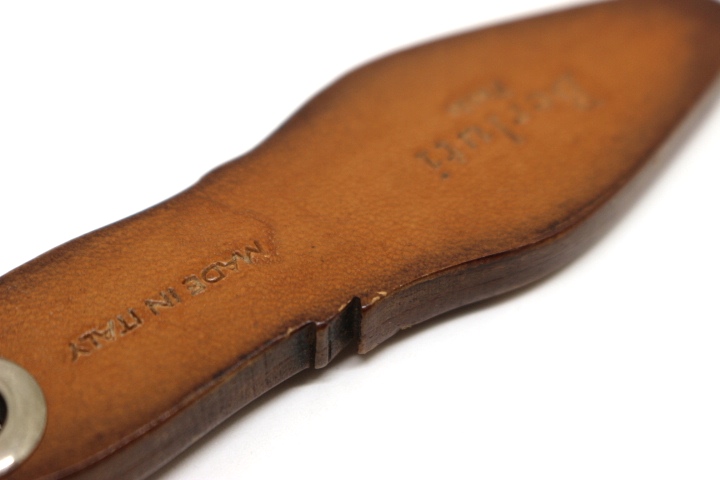 Berluti ベルルッティ キーホルダー 小物 シューズモチーフ