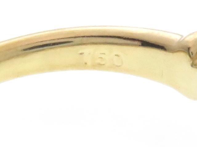 Dior ディオール クリスチャンディオール リング K18YG