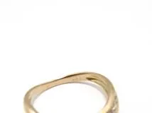 JEWELRY　ノンブランドジュエリー　指輪　K18ピンクゴールド　ダイヤモンド0.14　1.9g　5.5号　【432】