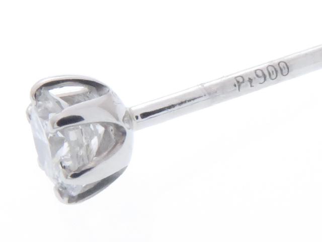 JEWELRY ノンブランドジュエリー ダイヤモンド ピアス 一粒ジュエリー 