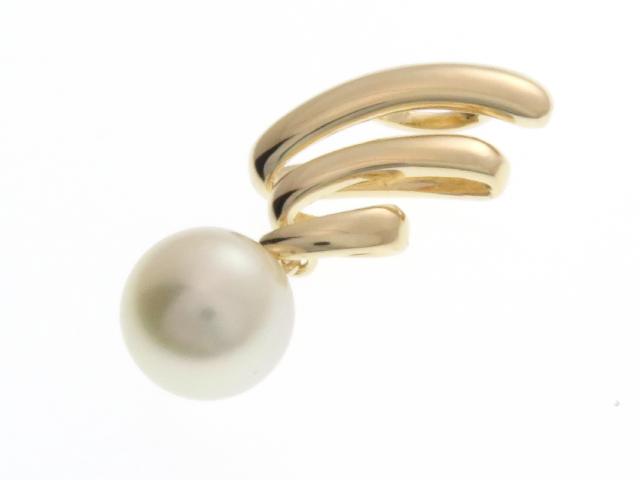 TASAKI K18YG パールペンダント ネックレス TASAKI タサキ 田崎真珠 K18YG パール(真珠) 総重量