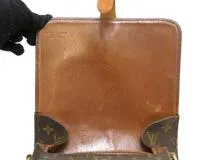 LOUIS VUITTON モノグラム カルトシエール ルイヴィトン LOUIS VUITTON カルトシエール モノグラム