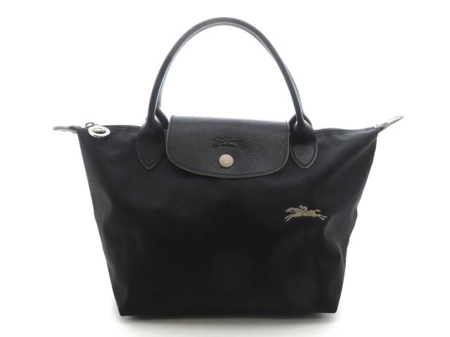 LONGCHAMP ロンシャン ル・プリアージュ クラブS トートバッグ