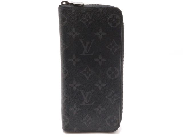 LOUIS VUITTON ルイヴィトン ジッピーウォレット・ヴェルティカル 長