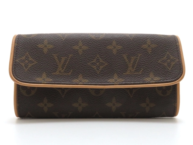 LOUIS VUITTON ルイ・ヴィトン ポシェット・ツインPM M51854