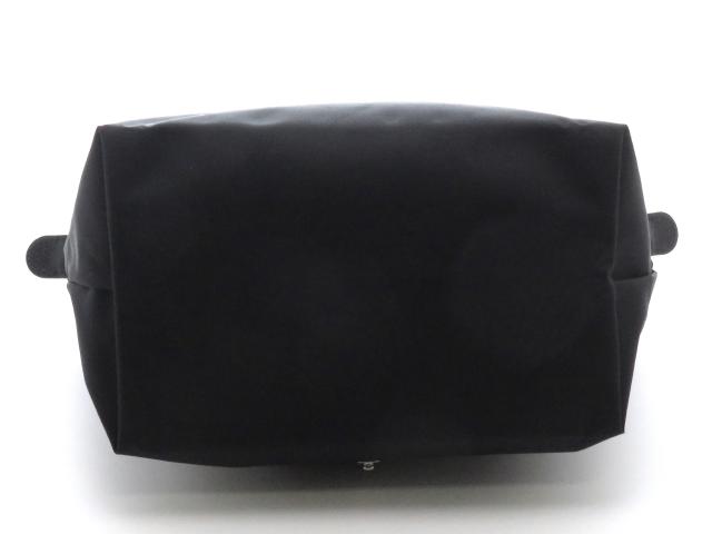 極美品✨LONGCHAMP プリアージュ クラブ L トートバッグ ブラック LONGCHAMP ロンシャン トートバッグ プリアージュクラブ Lサイズ