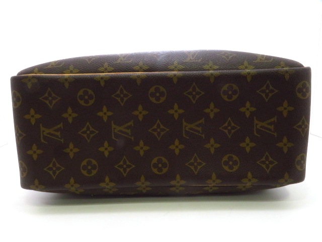 LOUIS VUITTON ルイヴィトン ハンドバッグ ドーヴィル