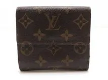 LOUIS VUITTON ルイヴィトン ポルトモネ・ビエ・カルトクレディ Wホック財布 モノグラム M61652【434】  の購入なら「質」の大黒屋（公式）