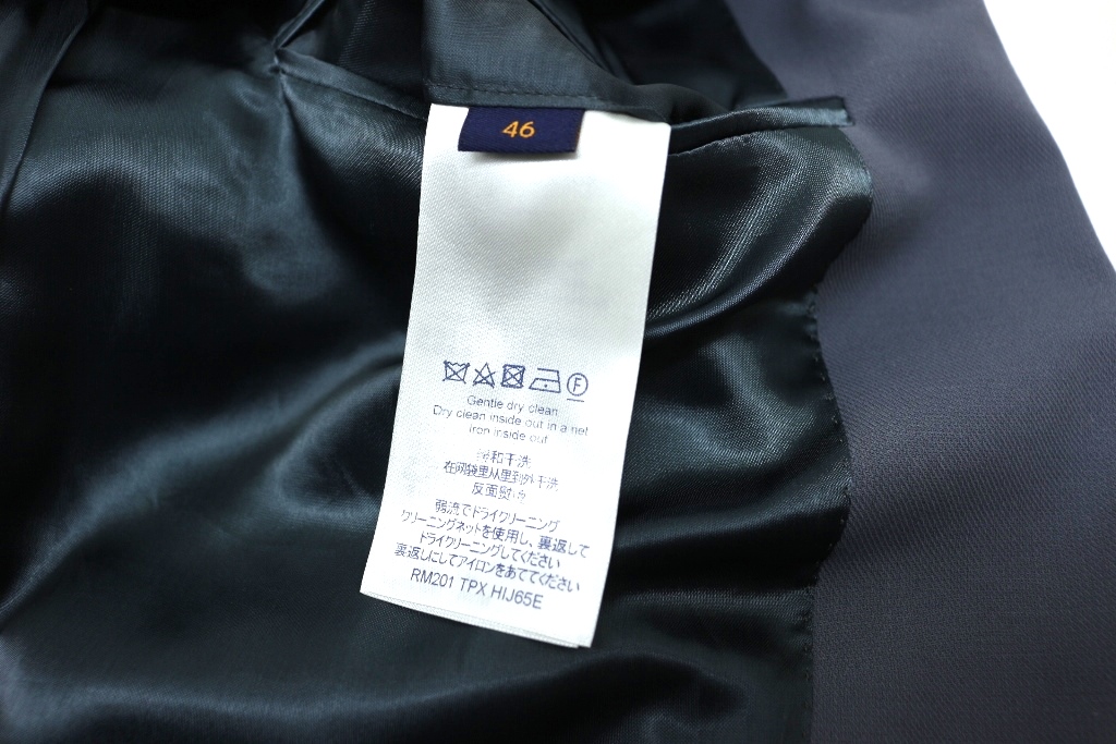 【定価65万】ヴィトンセットアップ正規品 定価65万】ヴィトンセットアップ正規品