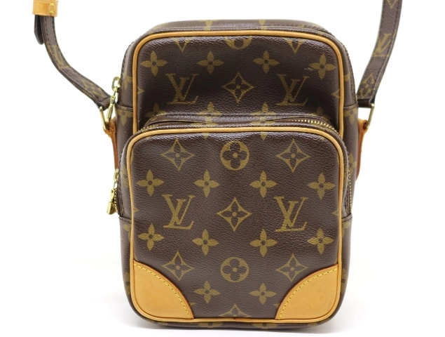 LOUIS VUITTON ルイ・ヴィトン アマゾン ショルダーバッグ