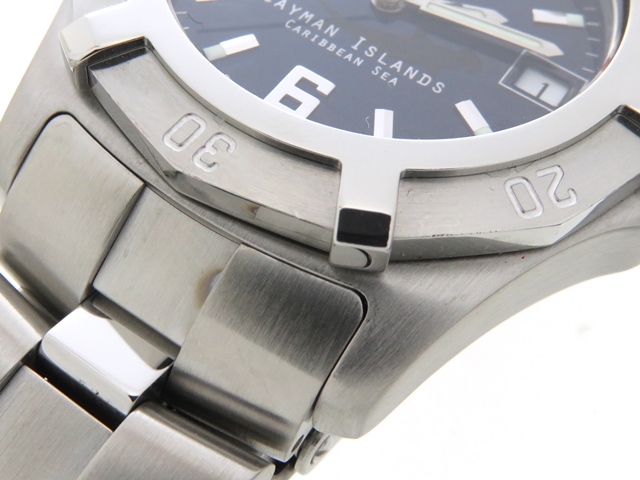 TAG HEUER タグホイヤー 2000 エクスクルーシブ ケイマン