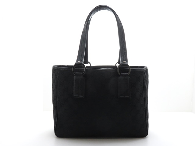 GUCCI　黒 キャンパス地　GG柄 トートバッグ 楽天市場】グッチ ggキャンバス トートバッグ（バッグ・小物