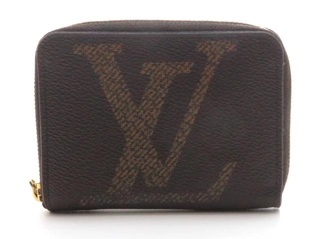 LOUIS VUITTON ルイヴィトン ジッピー・コインパース 小銭入れ コイン ...