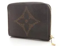 LOUIS VUITTON ルイヴィトン ジッピー・コインパース 小銭入れ コインケース モノグラム・ジャイアント M69354【434】  の購入なら「質」の大黒屋（公式）