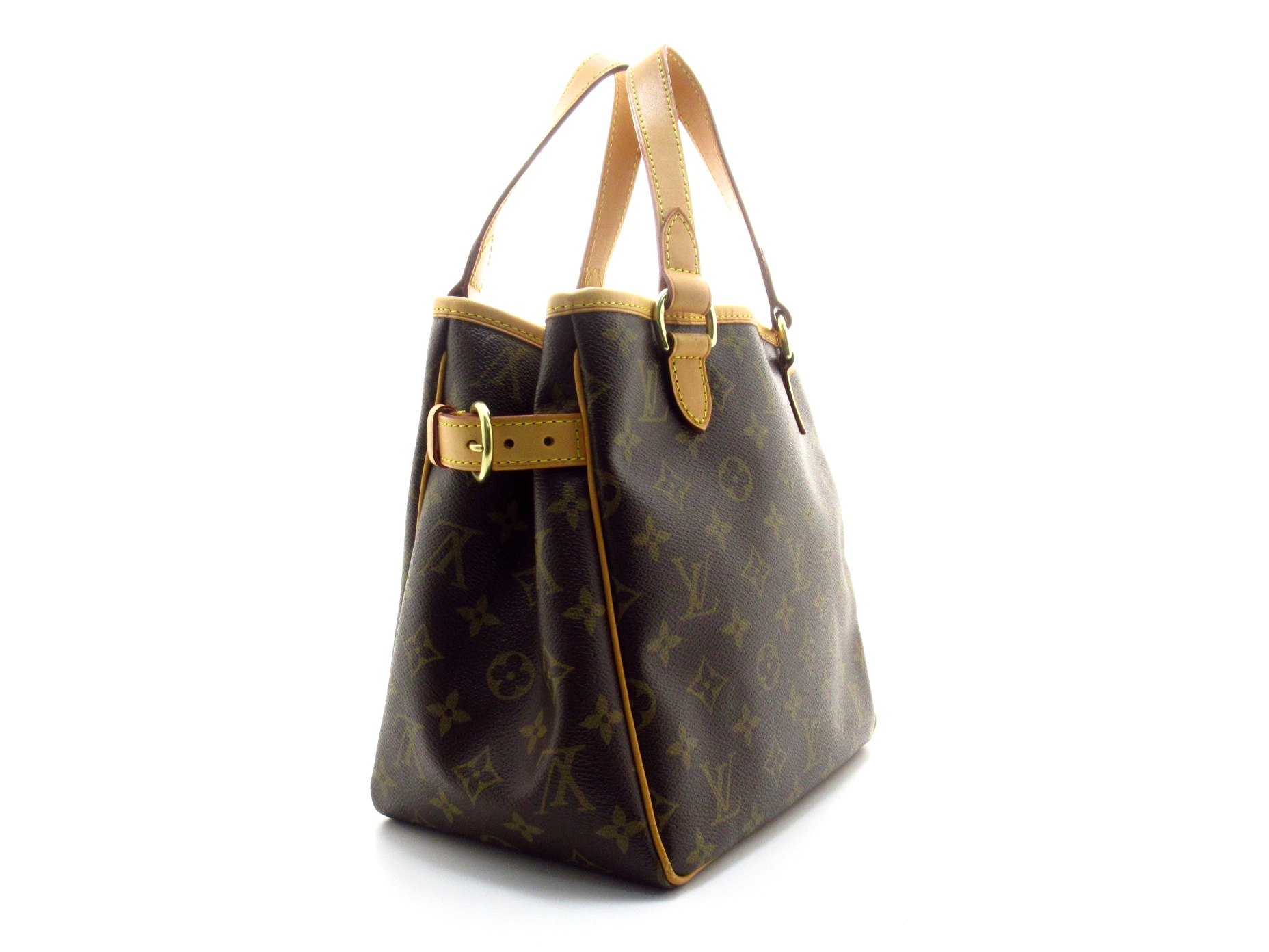 LOUIS VUITTON ルイヴィトン バティニョール モノグラム M51156