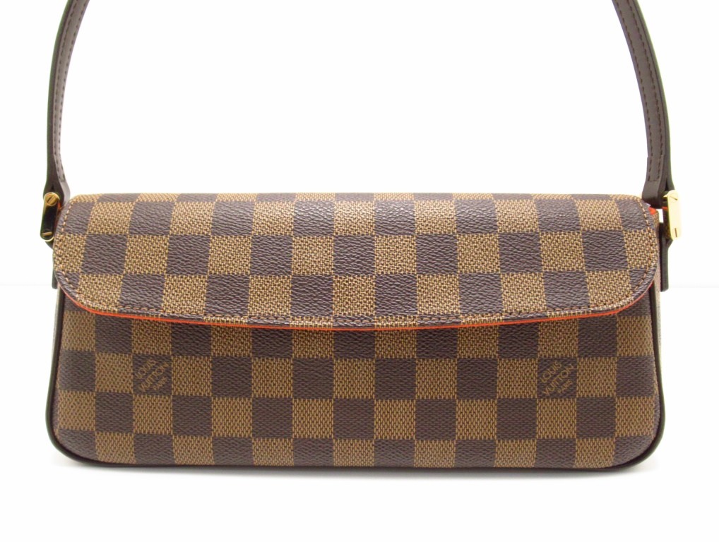 LOUIS VUITTON　ルイ・ヴィトン　レコレータ　ダミエ　N51299【460】2148103372322