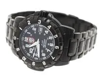 LUMINOX ルミノックス 腕時計 F-117 ナイトホーク 6402 ブラック文字盤 ステンレス クオーツ【472】SJ  の購入なら「質」の大黒屋（公式）