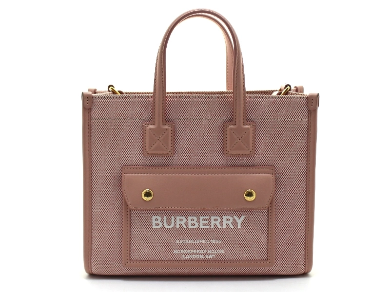しぃ ✨極美品✨BURBERRY バーバリー 2WAY トートバッグ バーバリー トートバッグ/ショルダーバッグ バッグ メンズ レディース