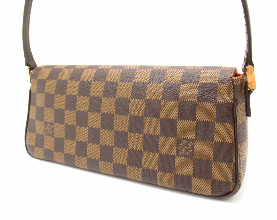LOUIS VUITTON ルイ・ヴィトン レコレータ ダミエ N51299【460
