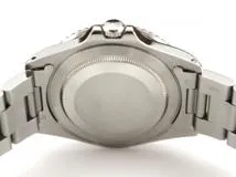 T番国際保証書有　ROLEX　ロレックス　時計　GMTマスターI　16700　ブラック文字盤　トリチウム　ステンレススチール　自動巻き