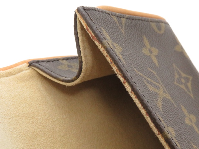 LOUIS VUITTON ルイ・ヴィトン ポシェット・フロランティーヌ