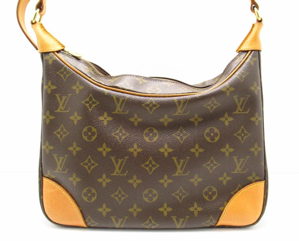 LOUIS VUITTON ルイ・ヴィトン バッグ ブローニュ30 モノグラム M51265