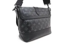 LOUIS VUITTON モノグラム ソミュール35 メッセンジャーバッグ LOUIS VUITTON モノグラム ソミュール35 メッセンジャーバッグ