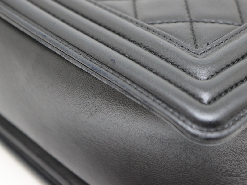 CHANEL シャネル ボーイシャネル30 チェーンショルダーバッグ