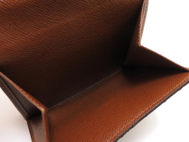 LOUIS VUITTON ルイ・ヴィトン ポルトモネ・ビエ・カルト