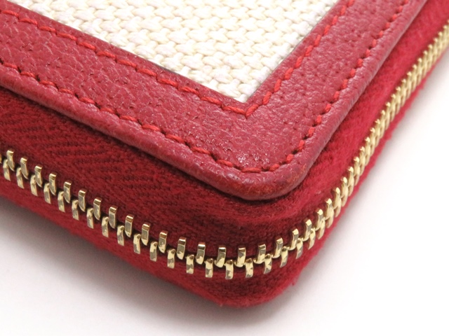 GUCCI グッチ ジップ ラウンドファスナー 長財布 524790 グッチ