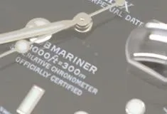 Y番　ROLEX　ロレックス　時計　サブマリーナデイト　16610　ブラック文字盤　ステンレススチール　自動巻き　メンズ