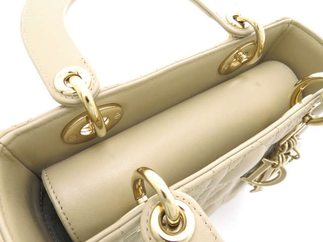 Dior ディオール バッグ カナージュ レディディオール LADY DIOR