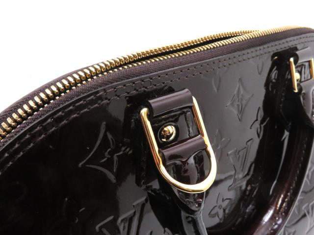 ルイヴィトン　ヴェルニ　アルマ　アマラント　PM ルイ・ヴィトン ヴェルニ アルマPM アマラント【ルイ・ヴィトン