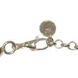 GUCCI　グッチ　インターロッキングGNC　シルバー　約32.2g　2141300452293　【208】