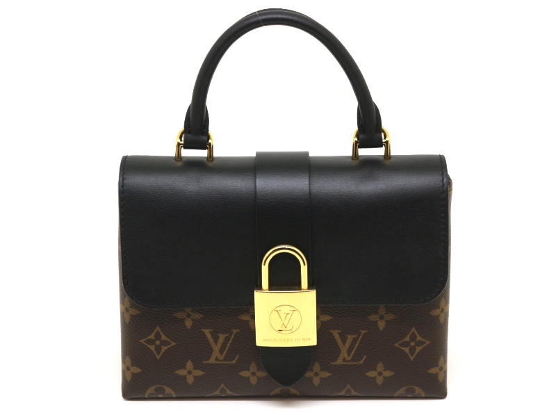 LOUIS VUITTON ルイ・ヴィトン ロッキーBB ハンドバッグ LOUIS VUITTON ルイ・ヴィトン ロッキーBB ハンドバッグ