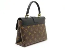 LOUIS VUITTON ルイ・ヴィトン ロッキーBB ハンドバッグ LOUIS VUITTON ルイ・ヴィトン ロッキーBB ハンドバッグ
