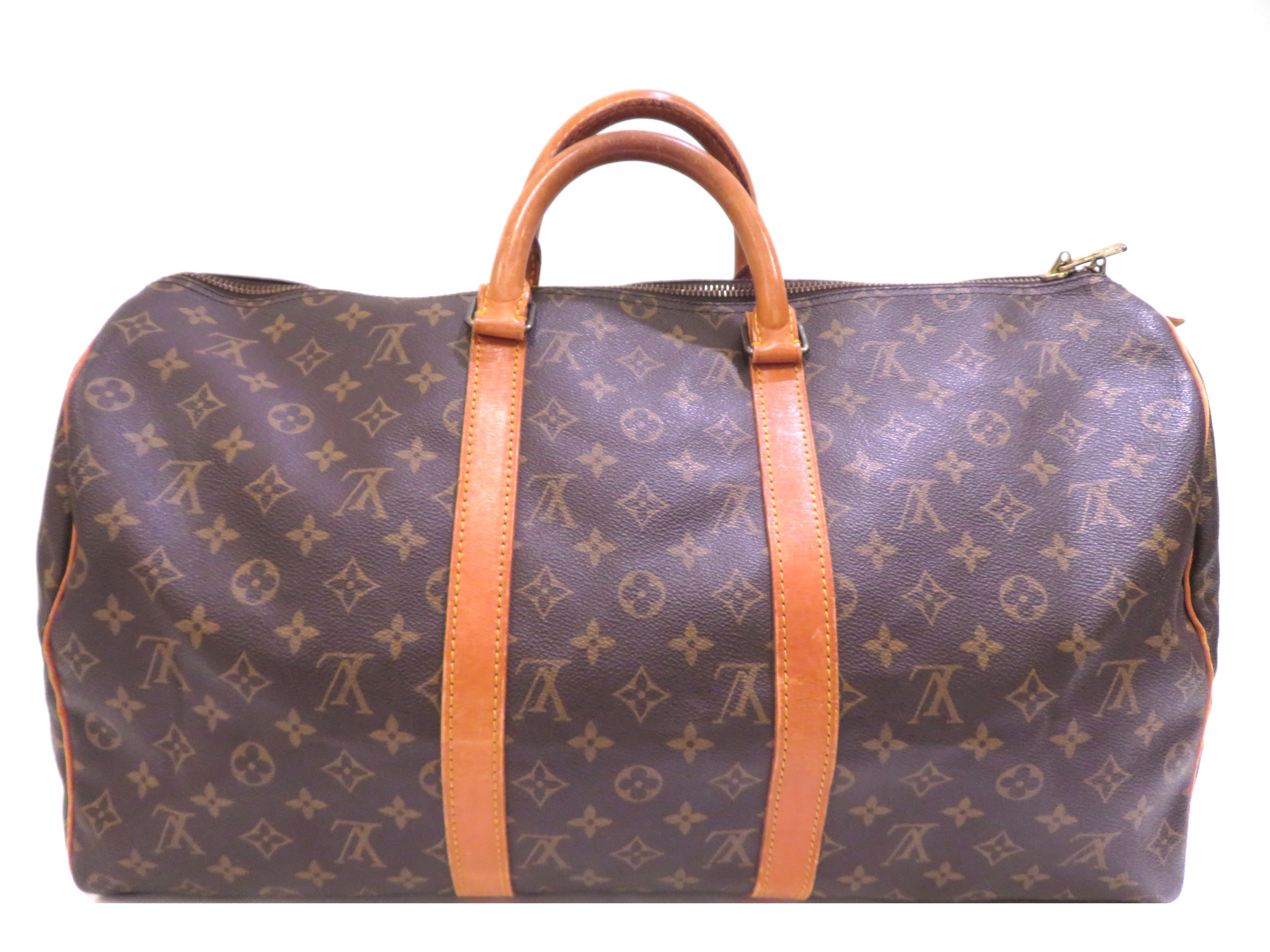 ルイ・ヴィトン LOUIS VUITTON キーポル50 モノグラム Ｍ41426 【472